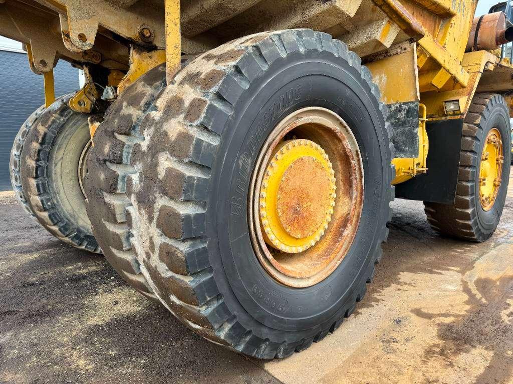 Komatsu HD785-3 - Backup Camera / Airco Foto 28