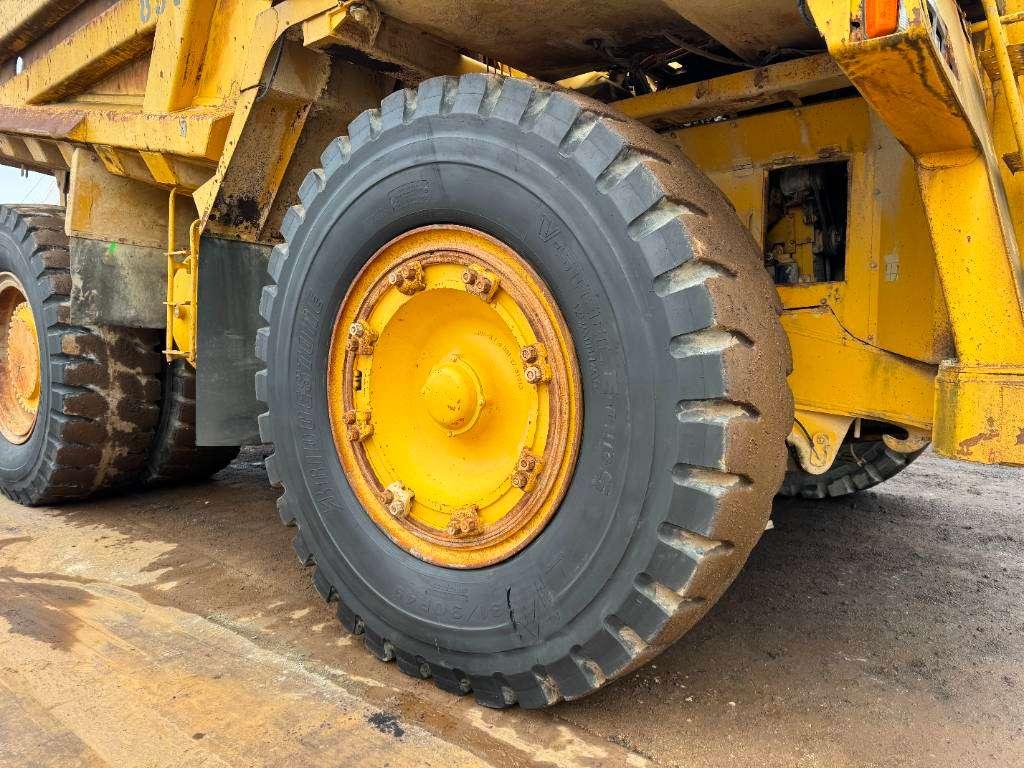 Komatsu HD785-3 - Backup Camera / Airco Foto 29