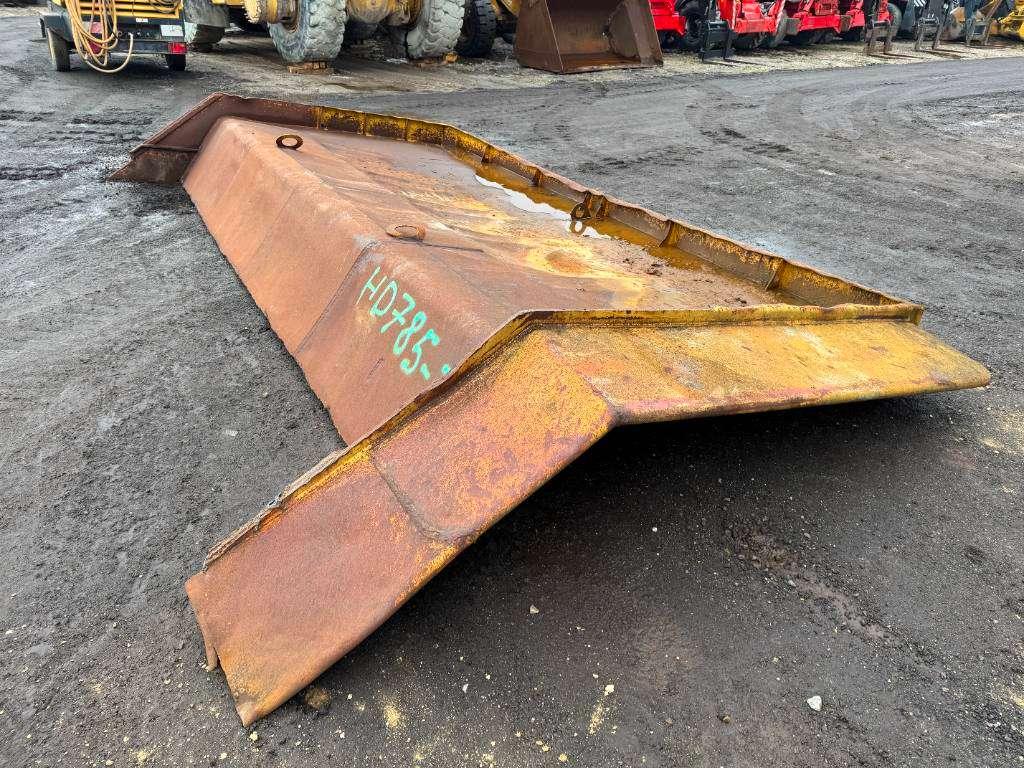 Komatsu HD785-3 - Backup Camera / Airco Foto 30
