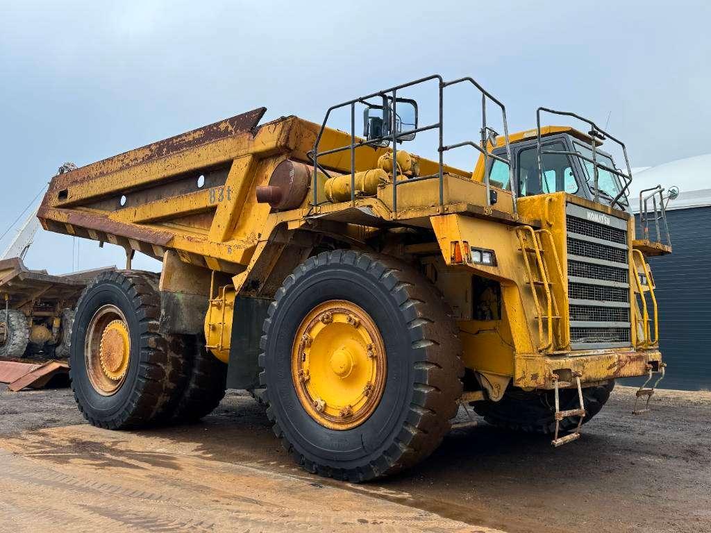 Komatsu HD785-3 - Backup Camera / Airco Foto 7