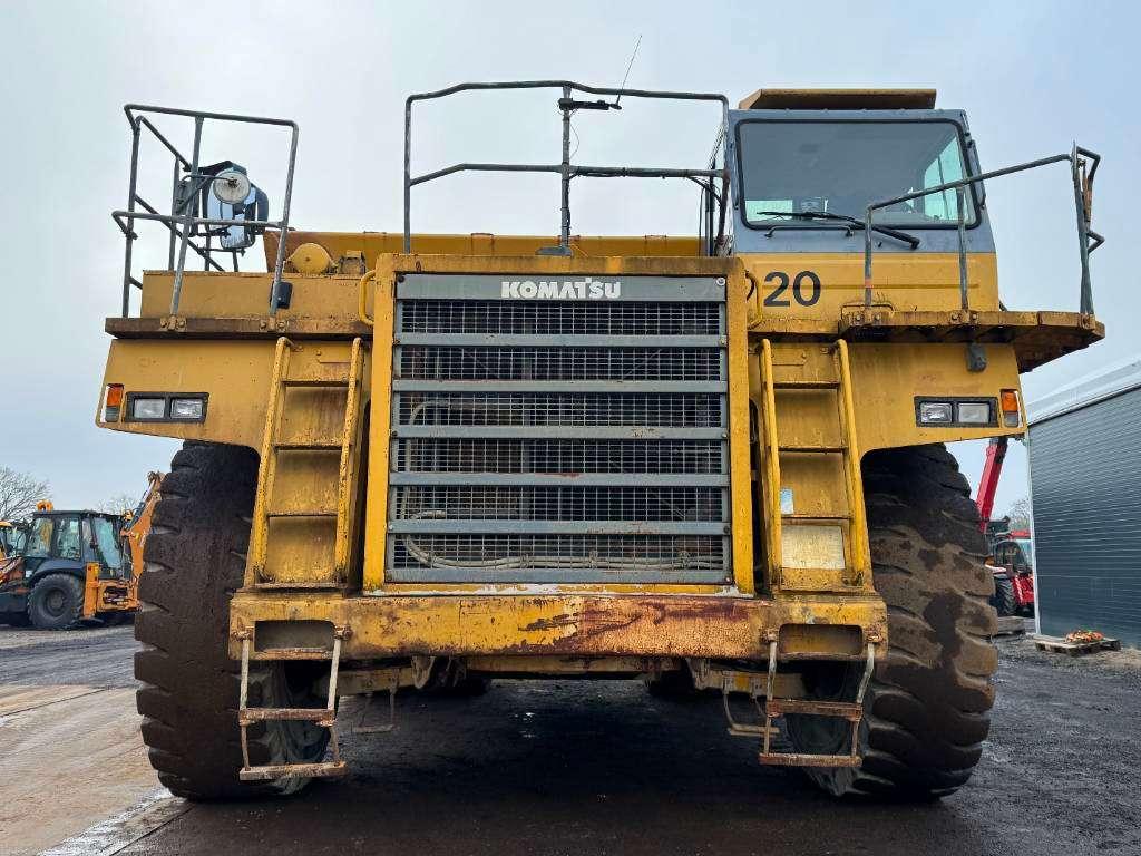 Komatsu HD785-3 - Backup Camera / Airco Foto 8