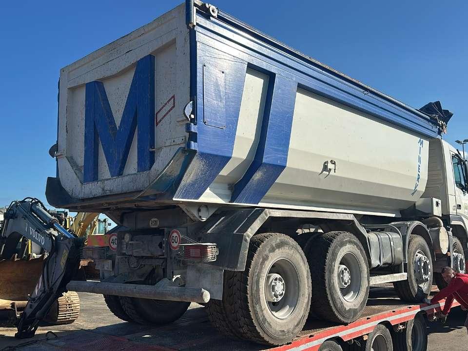 Volvo FM 12 460 Foto 2