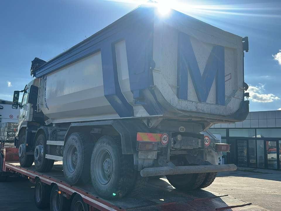 Volvo FM 12 460 Foto 4