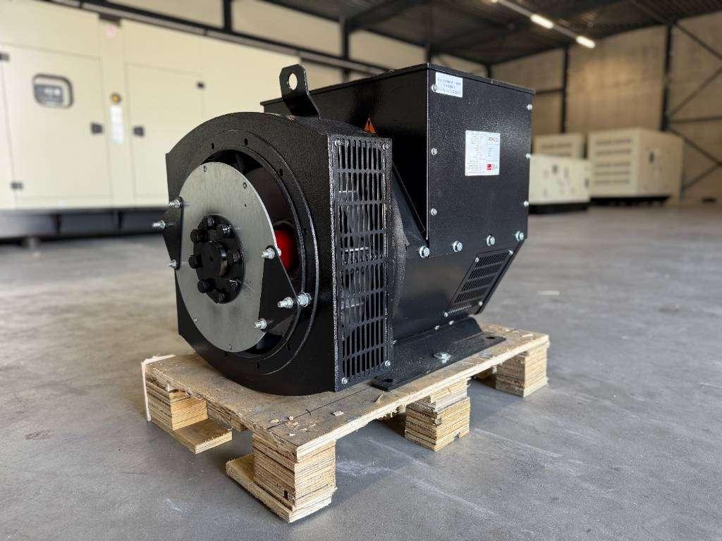DPX CJ274C - 100 kVA Alternator - DPX-33906 Grupo electrógeno Foto 2