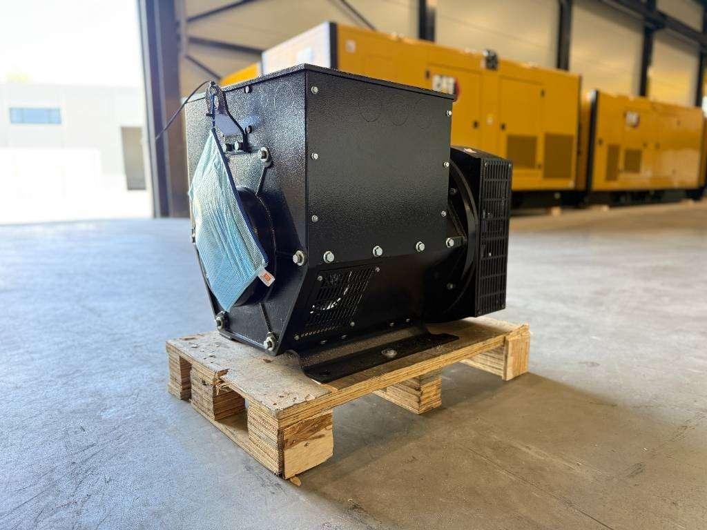 DPX CJ274C - 100 kVA Alternator - DPX-33906 Grupo electrógeno Foto 4
