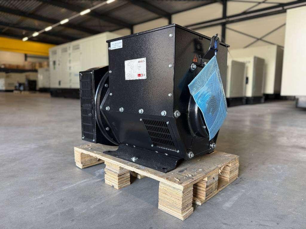 DPX CJ274C - 100 kVA Alternator - DPX-33906 Grupo electrógeno Foto 5