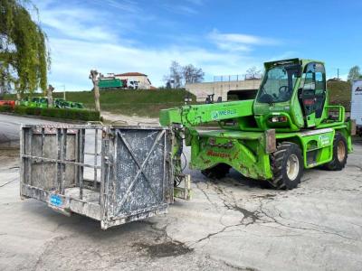 Merlo ROTO 38.16 vendida por Massucco T. Srl