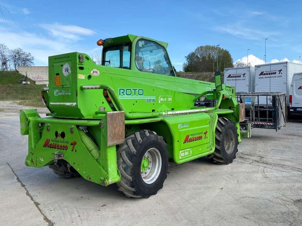 Merlo ROTO 38.16 Foto 13