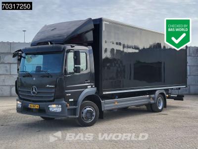 Mercedes-Benz Atego 1218 Atego 4X2 12tons NL-Truck APK Automatic Cruise control Euro 6 vendida por BAS World B.V.