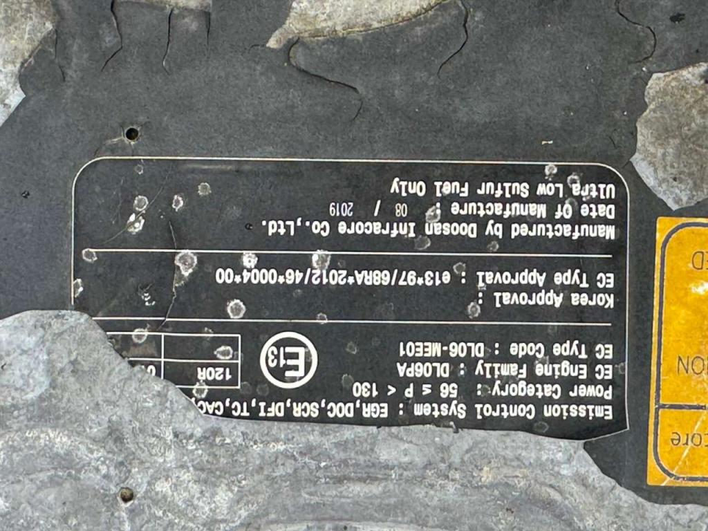 Doosan DX225LC-5 Foto 21