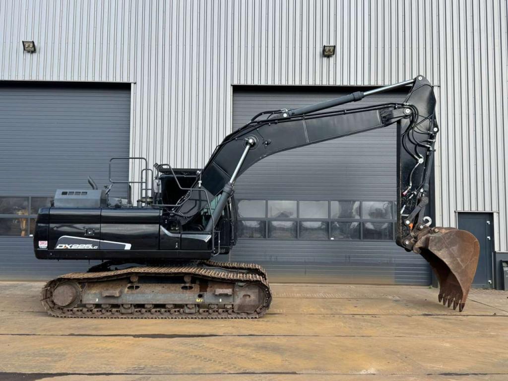 Doosan DX225LC-5 Foto 4