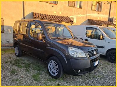 Fiat Doblo vendida por Bernardi Srls