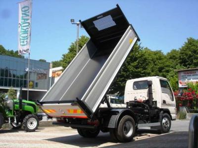 Durso Durso JAC HFC 1035 vendida por Giordano Srl