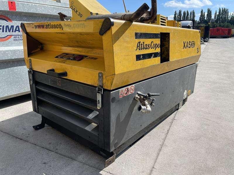 Atlas Copco XAS 37 KD Foto 1
