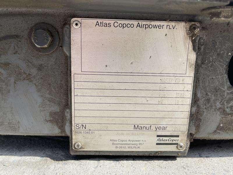 Atlas Copco XAS 37 KD Foto 2