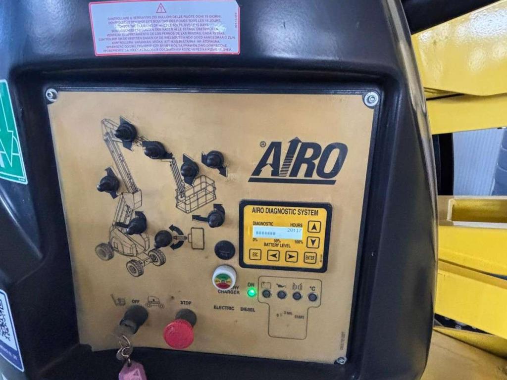 Airo A12je Foto 5