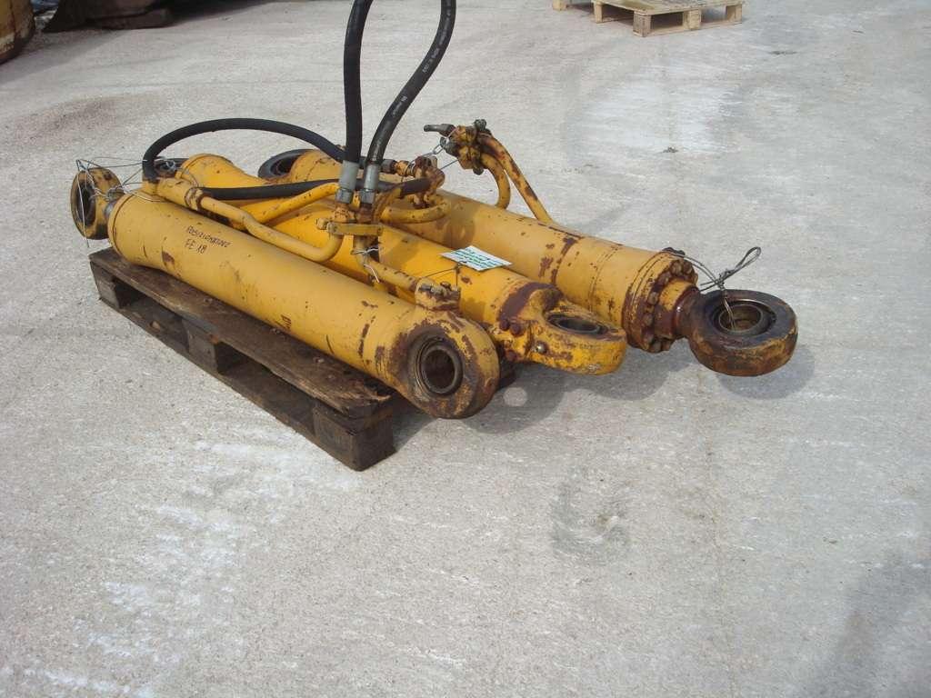 Cilndro de levantamiento para Fiat Allis FE18 Foto 5