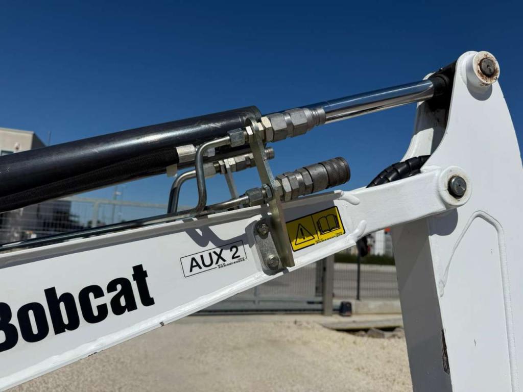 Bobcat E19 Foto 8