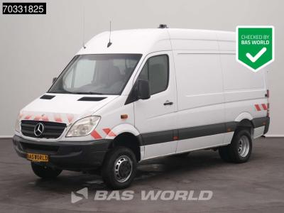 Mercedes-Benz Sprinter 516 CDI 4x4 L2H2 Camera Airco Cruise Trekhaak Allrad 4WD A/C Towbar Cruise control vendida por BAS World B.V.