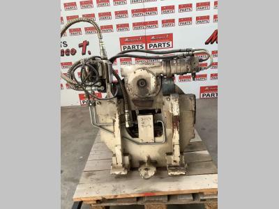 Pinza para troncos vendida por Massucco T. Srl Area Ricambi