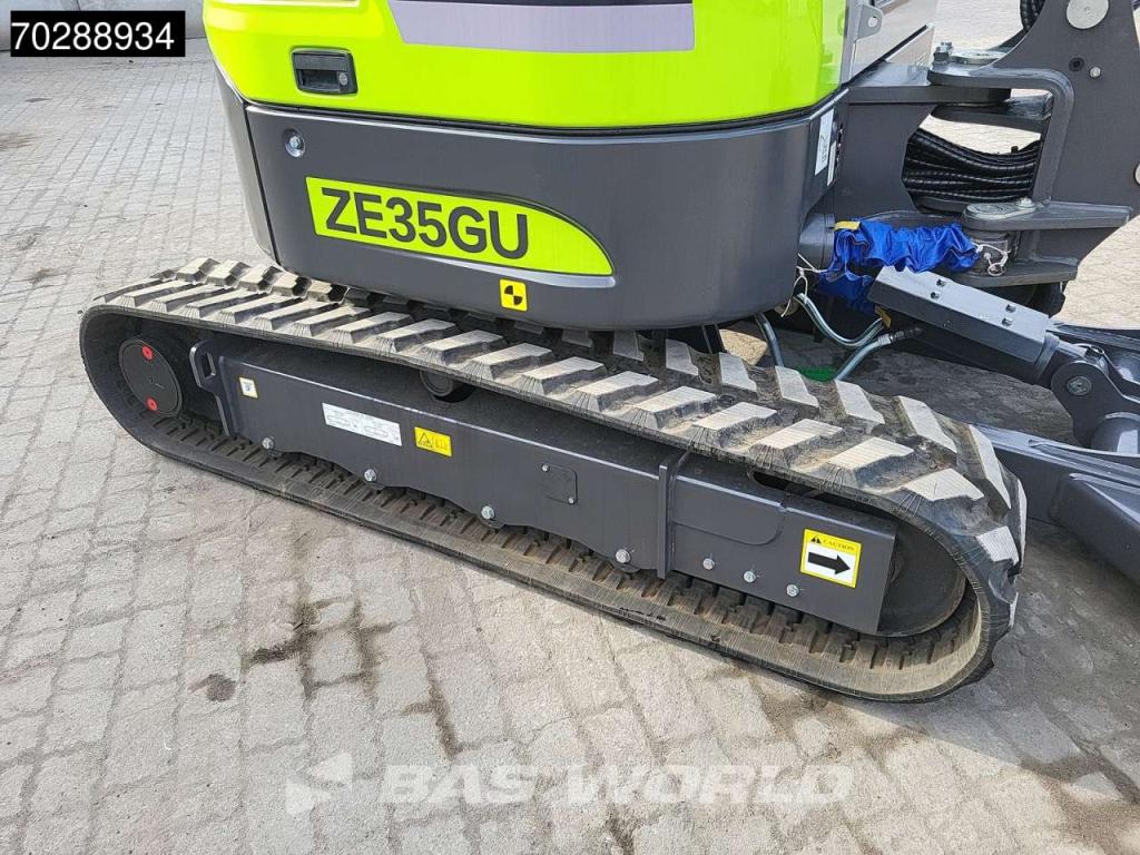 Zoomlion ZE35 GU A/C - CE CERTIFIED Foto 18