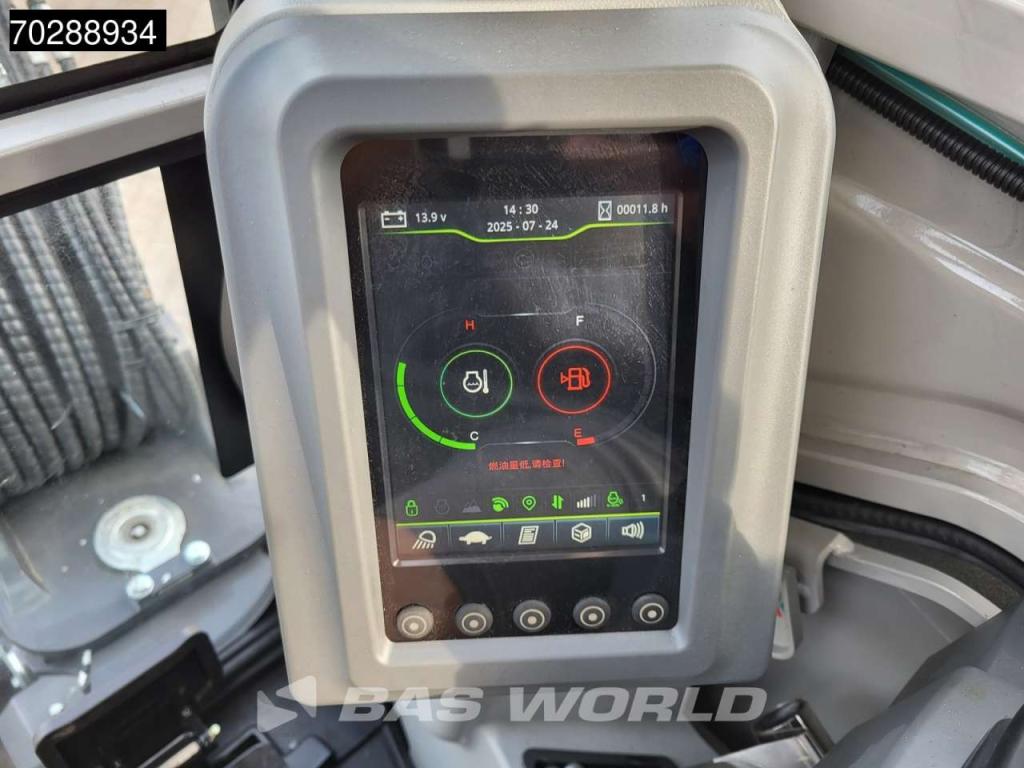 Zoomlion ZE35 GU A/C - CE CERTIFIED Foto 27