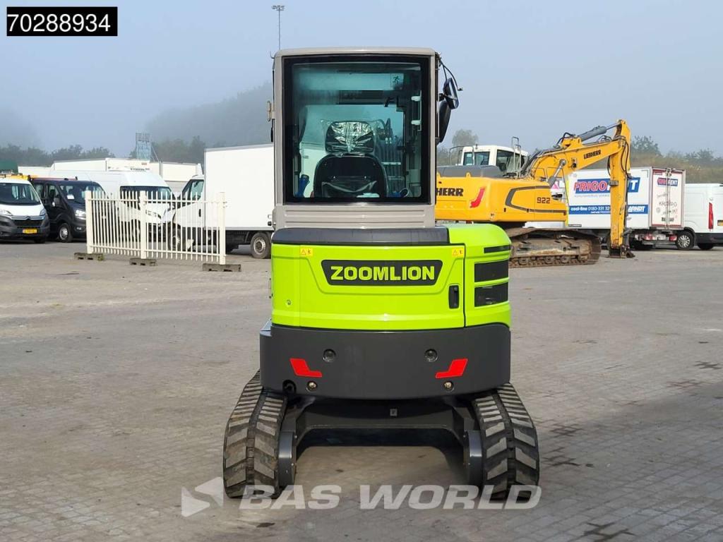 Zoomlion ZE35 GU A/C - CE CERTIFIED Foto 5