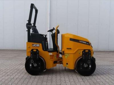 JCB CT260-120 vendida por Bove Verhuur & Verkoop