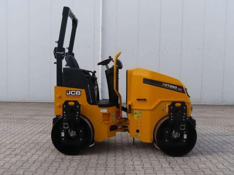 JCB CT260-120 Foto 1