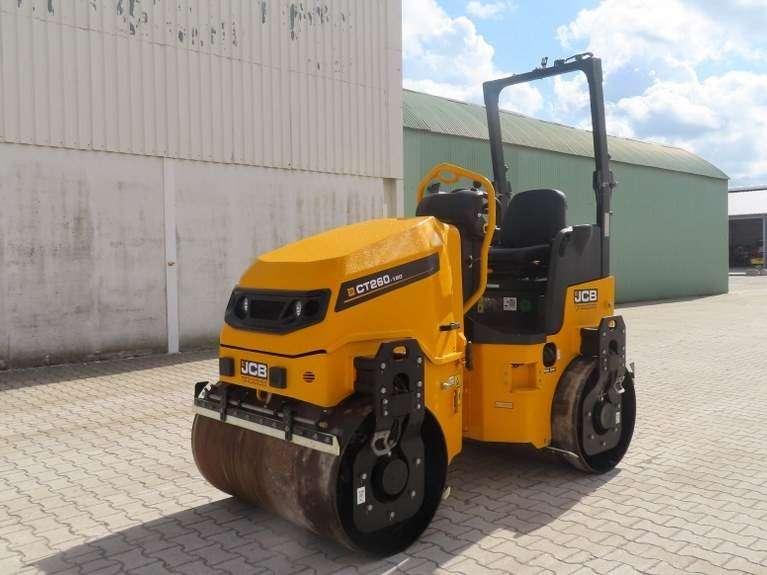 JCB CT260-120 Foto 6