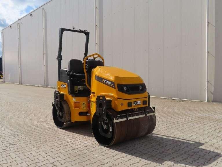 JCB CT260-120 Foto 8