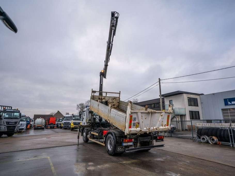 Renault PREMIUM 320+HIAB 112+2EXT Foto 6