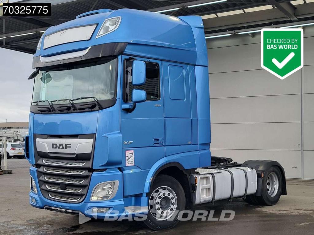 Daf XF 480 4X2 SSC Parkingcooler Foto 1