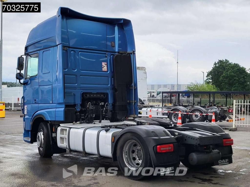 Daf XF 480 4X2 SSC Parkingcooler Foto 2