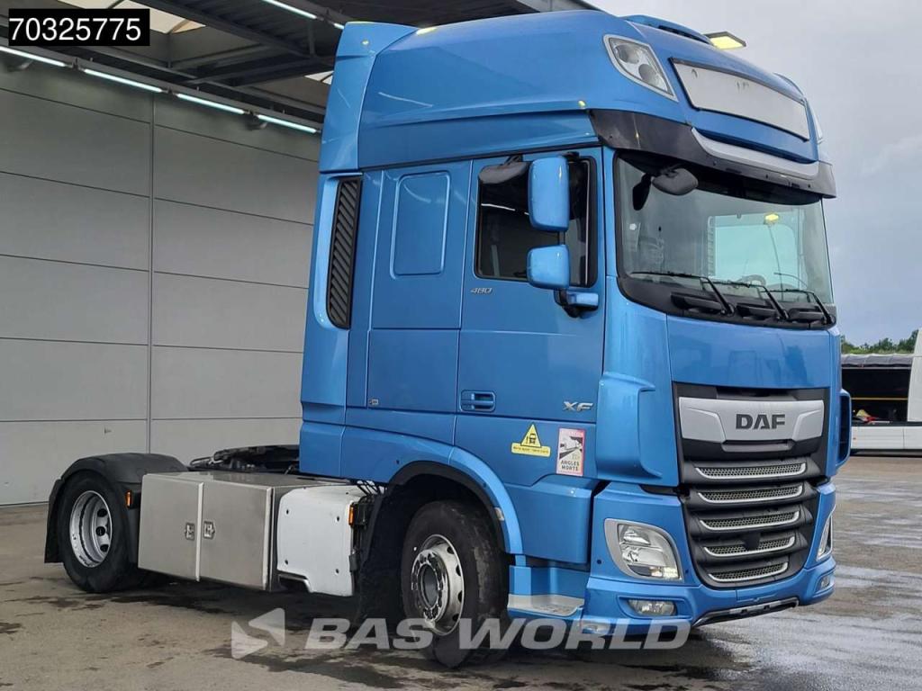 Daf XF 480 4X2 SSC Parkingcooler Foto 3