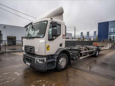 Renault D19 320 DXI + DHOLLANDIA vendida por Braem NV
