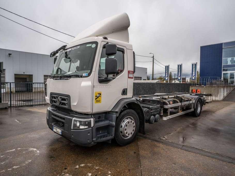 Renault D19 320 DXI + DHOLLANDIA Foto 1