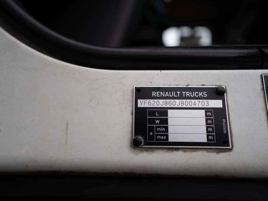 Renault D19 320 DXI + DHOLLANDIA Foto 18