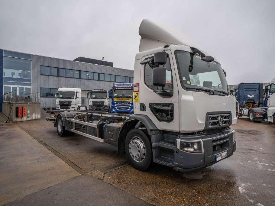 Renault D19 320 DXI + DHOLLANDIA Foto 2