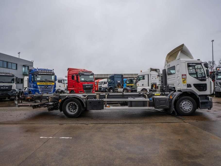 Renault D19 320 DXI + DHOLLANDIA Foto 3