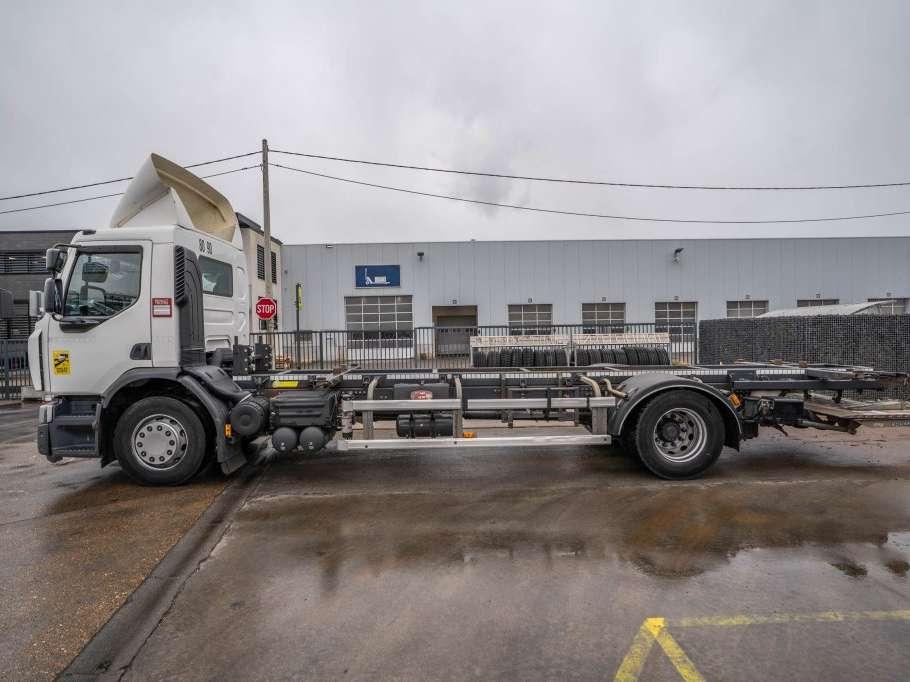 Renault D19 320 DXI + DHOLLANDIA Foto 6