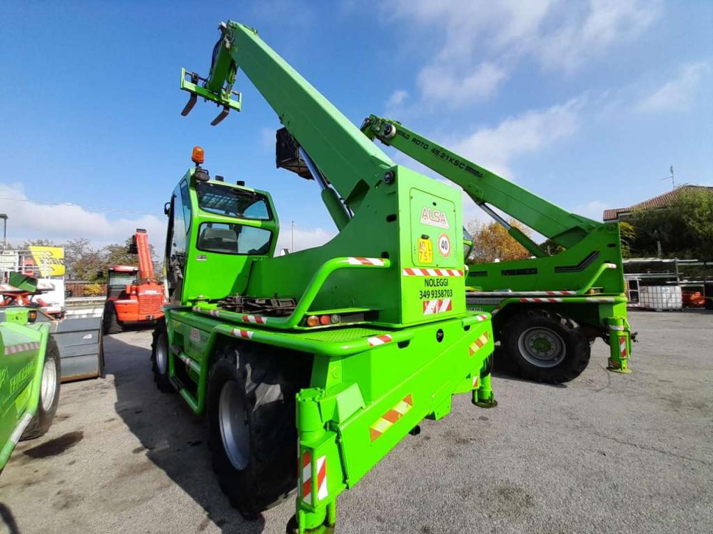 Merlo 45.21 KSC Foto 4