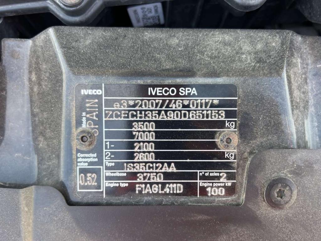 Iveco DAILY 35-140 Foto 2