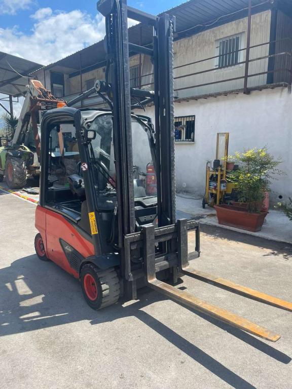 Linde E20P Foto 2