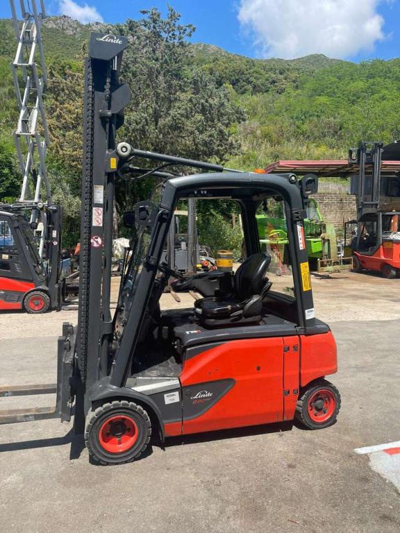 Linde E20P Foto 7