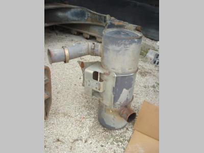 Silenciador para Caterpillar 325C vendida por OLM 90 Srl