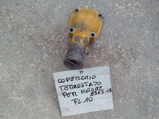 Couvercle de thermostat para FL10 - MOTORE 8365.05 Foto 1