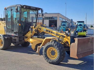 New Holland F106.7A vendida por DMO Spa