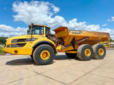 Volvo A40F - Good Overall Condition vendida por Boss Machinery