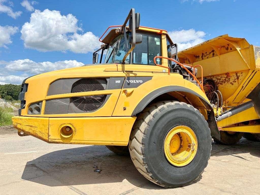 Volvo A40F - Good Overall Condition Foto 11